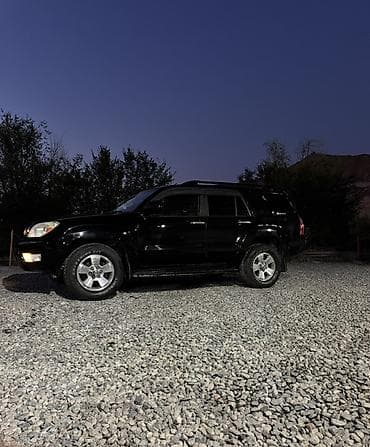 гранд чироки: Toyota 4Runner: 2004 г., 4 л, Автомат, Газ, Внедорожник — 4