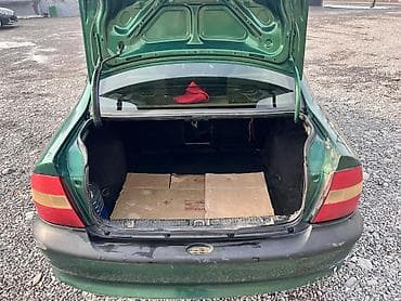 golf venta: Opel Vectra: 1996 г., 1.6 л, Механика, Бензин — 10