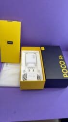 кнопочный телефон с ватсапом бишкек: Poco F6, Б/у, 512 ГБ — 8