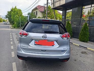 Nissan Rogue: 2014 г., 2.5 л, Вариатор, Бензин, Кроссовер — 5