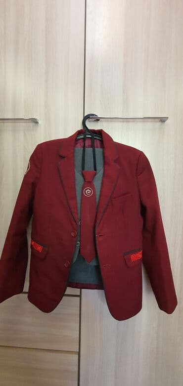 фудболка шорта: Форма на мальчика — 1