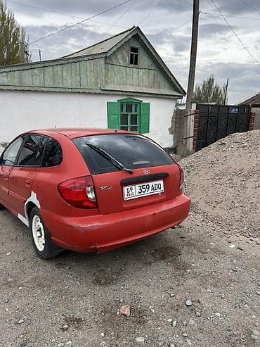 э 2: Kia Rio: 2003 г., Ручные, Бензин, Универсал — 4