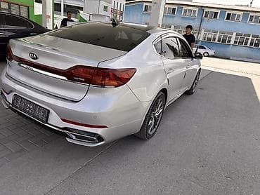k 7: Kia Cadenza: 2019 г., 3 л, Автомат, Газ, Седан — 5