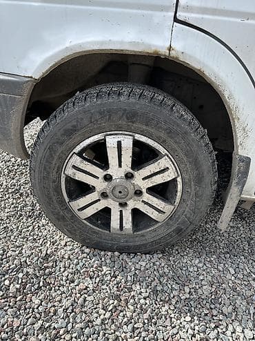 batareika kg: Легкий грузовик, Mercedes-Benz, Стандарт, 3 т, Б/у — 9