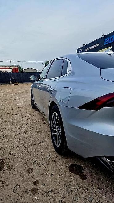 грандео: Hyundai Grandeur: 2020 г., 3 л, Автомат, Газ, Седан — 6