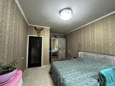 3 комнатная квартира продажа: 3 комнаты, 74 м², 105 серия, 2 этаж — 3