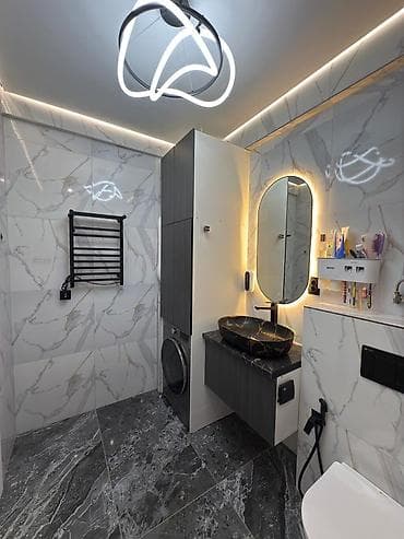 Продажа квартир: 2 комнаты, 60 м², Элитка, 6 этаж, Дизайнерский ремонт — 7