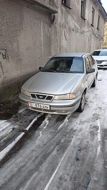 некся ош: Daewoo Nexia: 2008 г., 1.5 л, Механика, Бензин, Седан — 2