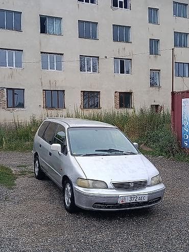 адиссей 1998: Honda Odyssey: 1998 г., 2.3 л, Автомат, Бензин, Минивэн — 5