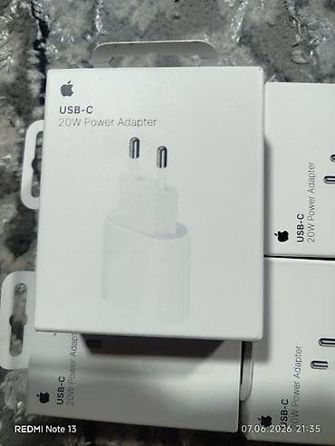 ipad mimi: Адаптер для Айфона 20W только осталось 5 штук — 2