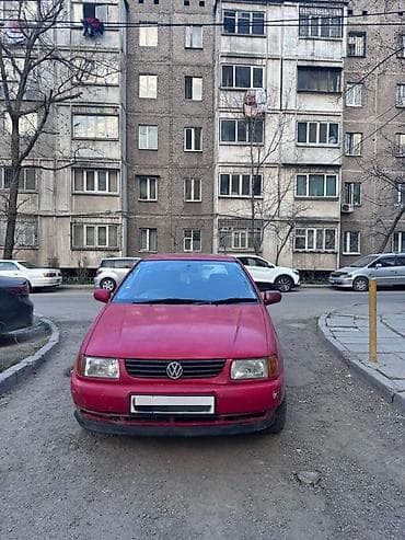 фольс: Volkswagen Polo: 1999 г., Ручные, Бензин, Хэтчбэк — 3