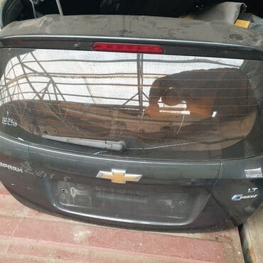 шевроле 1957: Chevrolet Cobalt, 2017 г., Б/у, Оригинал — 1