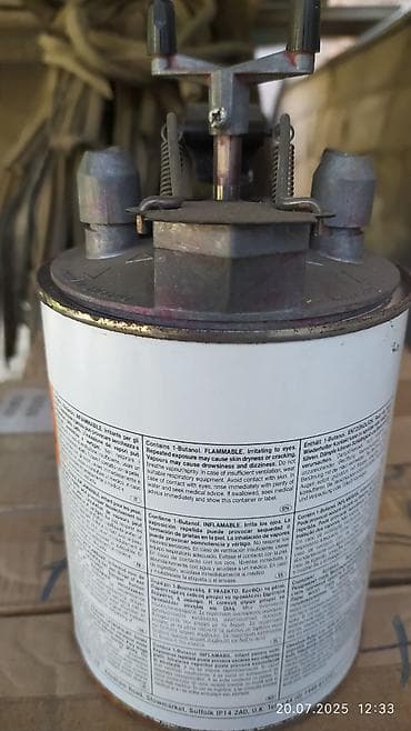 Инструменты для авто: Продаю крышки-дозаторы для перемешивания Автокраски — 8