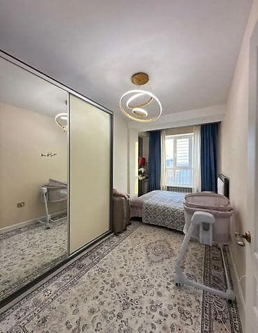 Квартиры: 2 комнаты, 58 м², Элитка, 9 этаж, Евроремонт — 7