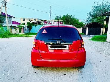 mini kooper: Honda Jazz: 2009 г., 1.2 л, Ручные, Бензин, Хэтчбэк — 2