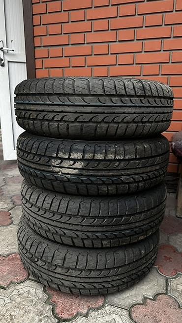 пакрышки r14: Шины 185 / 65 / R 14, Лето, Комплект, Легковые, TUNGA — 3