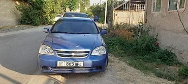 daewoo cobalt: Chevrolet Lacetti: 2008 г., 1.6 л, Механика, Бензин, Седан — 1