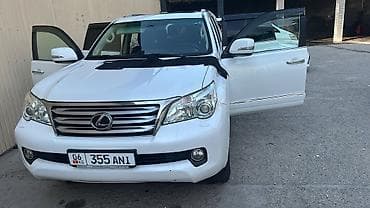byd e3: Lexus GX: 2010 г., Автомат, Внедорожник — 1