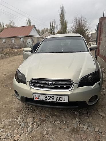 subaru outback 2018 цена бишкек: Subaru Outback: 2004 г., 2.5 л, Универсал — 3