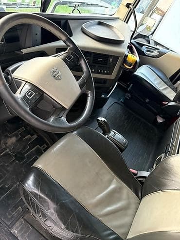 волво фш16: Тягач, Volvo, 2014 г. — 2