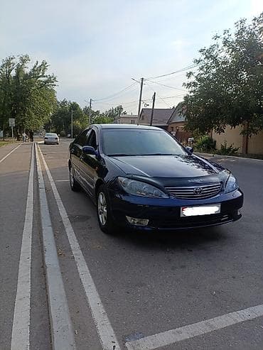 тайота продо: Toyota Camry: 2005 г., 2.4 л, Автомат, Бензин — 7