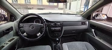 Daewoo: Daewoo Lacetti: 2003 г., 1.6 л, Механика, Бензин, Седан — 4