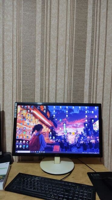 27 дюймовый монитор: Компьютер, Для работы, учебы — 10