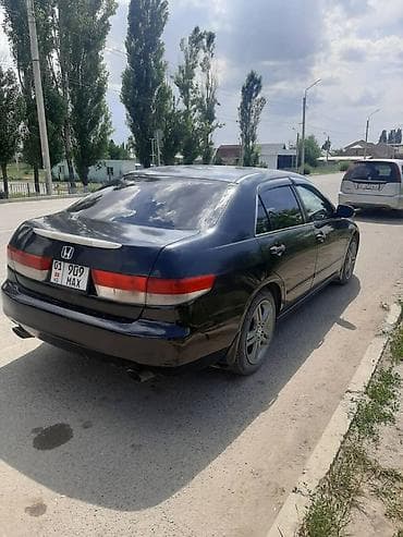 byd e6: Honda Inspire: 2003 г., 3 л, Автомат, Бензин, Седан — 2