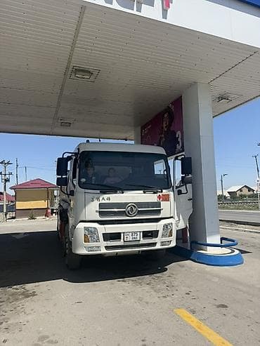Продажа авто: Dongfeng : 2025 г., Дизель, Фургон — 1