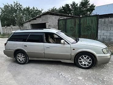 Subaru Legacy: 2000 г., 3 л, Автомат, Бензин, Универсал — 2