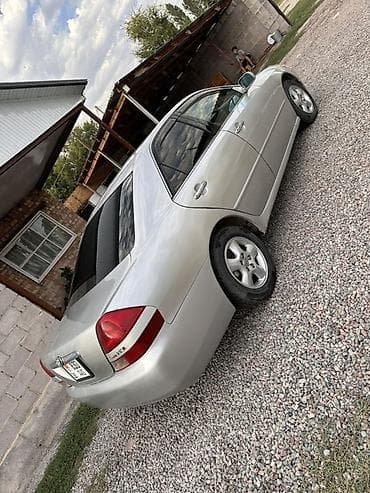 ниссан цедрик: Toyota Mark II: 2001 г., 2 л, Автомат, Бензин, Седан — 5