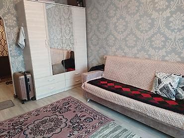 Сниму комнату: 18 м², С мебелью — 2