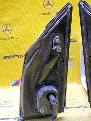 белые зимние сапоги: Боковое правое Зеркало Honda Оригинал — 4