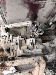 ремонт радиаторов охлаждения автомобилей: - МКПП (механическая коробка передач) в сборе с кулисой/приводом — 10