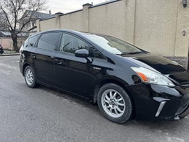 Продажа авто: Toyota Prius V: 2014 г., Вариатор, Гибрид, Универсал — 4