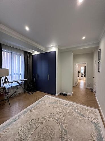 mega hous: 4 комнаты, 104 м², Элитка, 10 этаж, Дизайнерский ремонт — 4