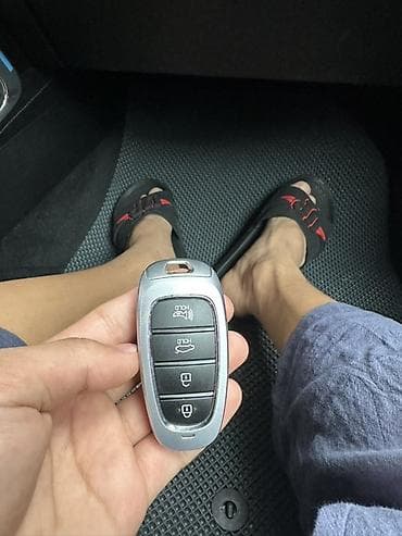 carplay android: Ключ Hyundai Оригинал — 1