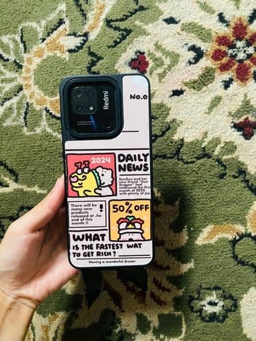 телефон redmi 10c: Redmi, Redmi 10C, Б/у, 128 ГБ, цвет - Черный, 2 SIM — 1