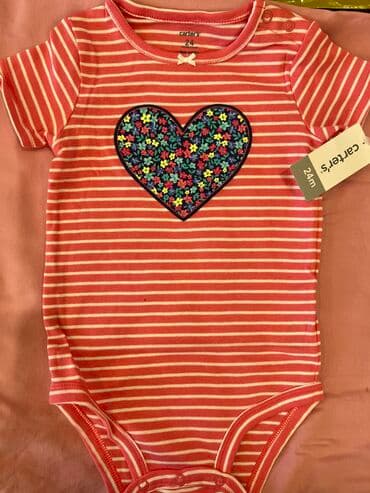 вещи на новорожденных: Боди, Новый — 3