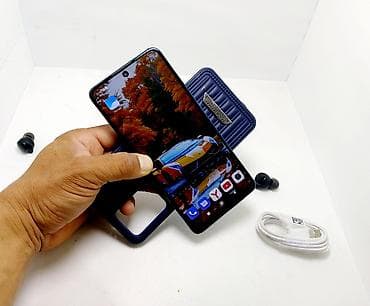 infinix note 60 pro: Redmi, Redmi Note 12 Pro+ 5G, Б/у, 256 ГБ, цвет - Синий, 1 SIM, 2 SIM — 7
