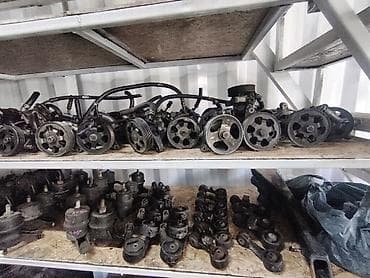 разбор токио: Автозапчасти из Японии - Оригинальные привозные детали для Toyota — 8