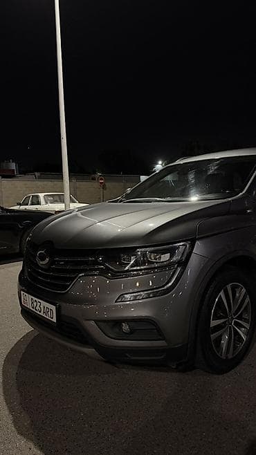 reno duster: Renault QM6: 2017 г., 2 л, Бензин, Кроссовер — 10