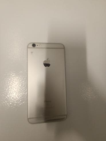 айфон 6х: IPhone 6, 16 ГБ, цвет Silver - Экран Retina, кнопка «Домой» с Touch — 3