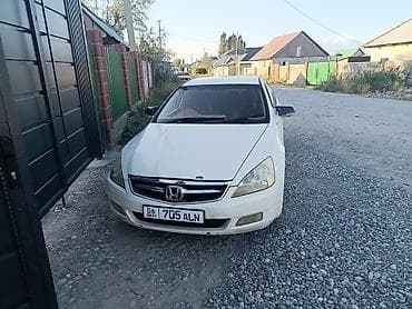 рул фит: Honda Inspire: 2004 г., Автомат, Бензин, Седан — 3