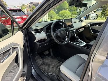 rav4: Toyota RAV4: 2020 г., 2.5 л, Вариатор, Гибрид, Кроссовер — 8