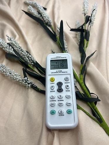 sd connect: Универсальный пульт для кондиционеров! Пульт "тысячник подходит для — 1