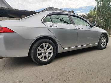 на акорд: Honda Accord: 2003 г., 2 л, Автомат, Бензин, Седан — 6