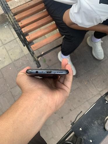 m4 max: Oppo A15s, Б/у, 64 ГБ, цвет - Черный — 3