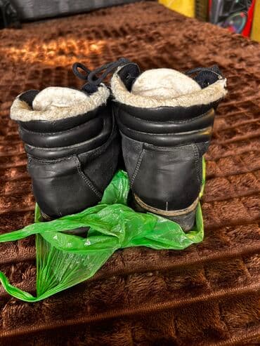 обувь женская большие размеры: Сапоги зимние. Два раза носила — 1