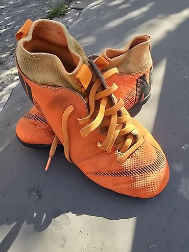 мма шорты: Футбольные бутсы Nike MercurialX - Модель: Nike MercurialX — 2